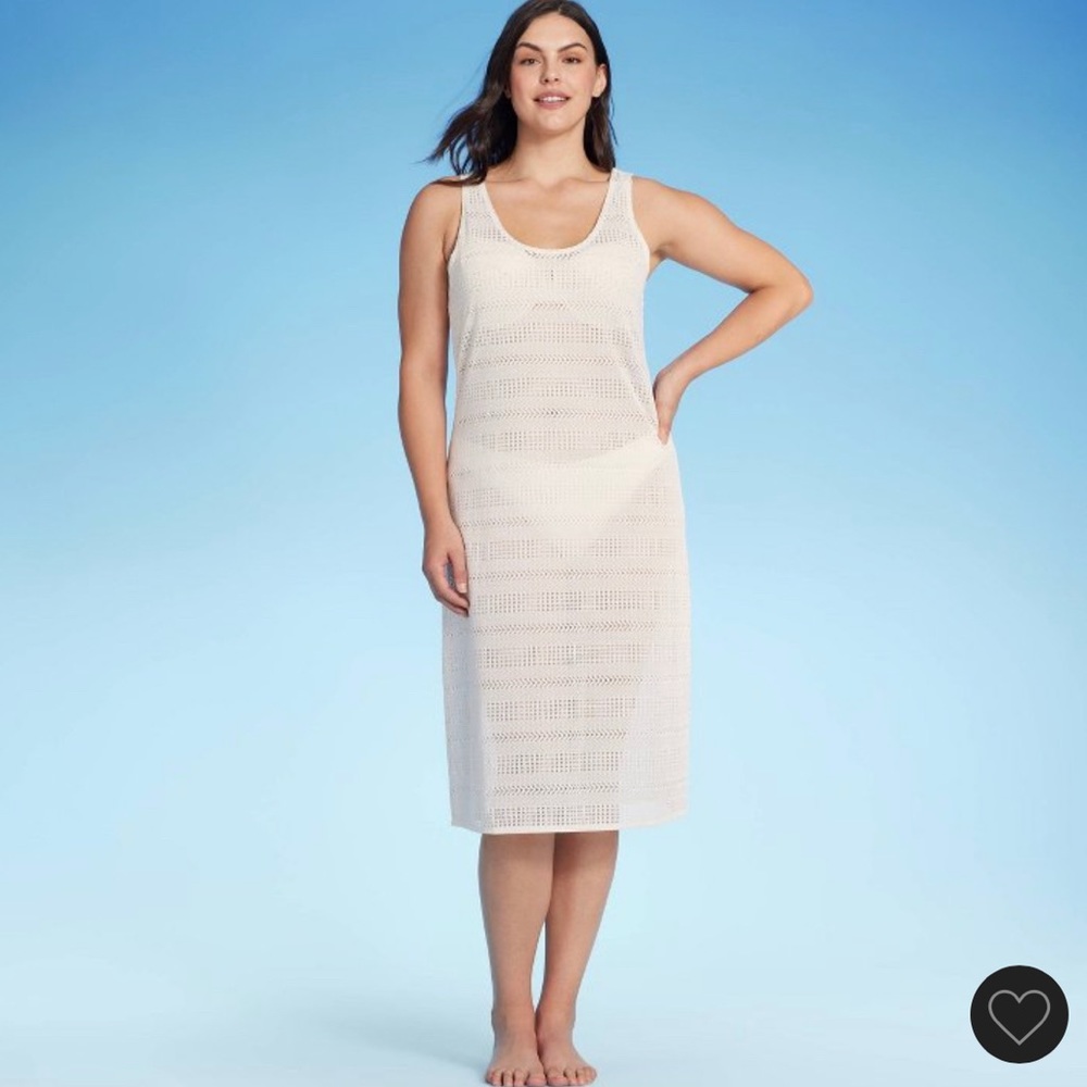 Crochet Cover Up